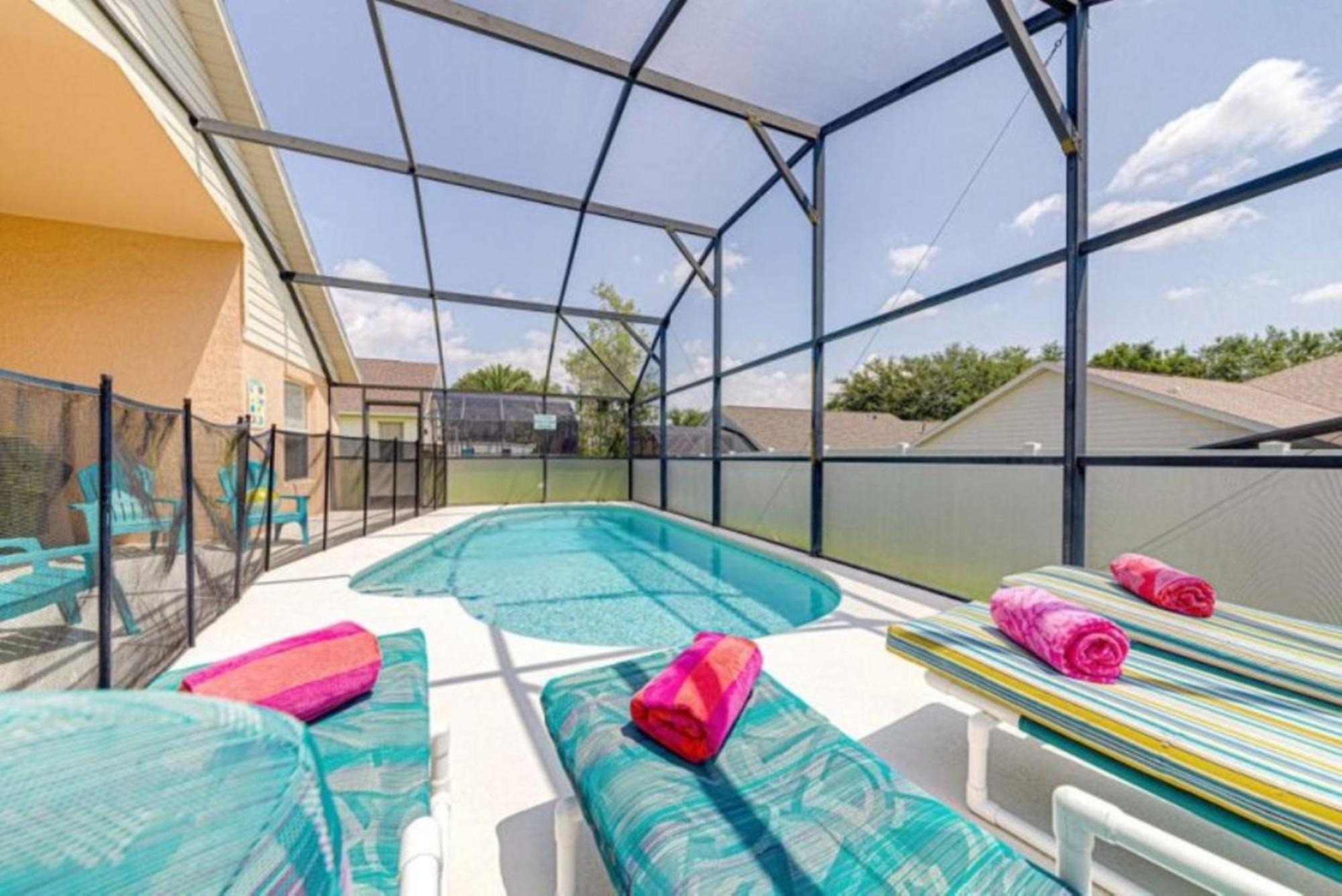 Private Pool Homes كيسيمي المظهر الخارجي الصورة