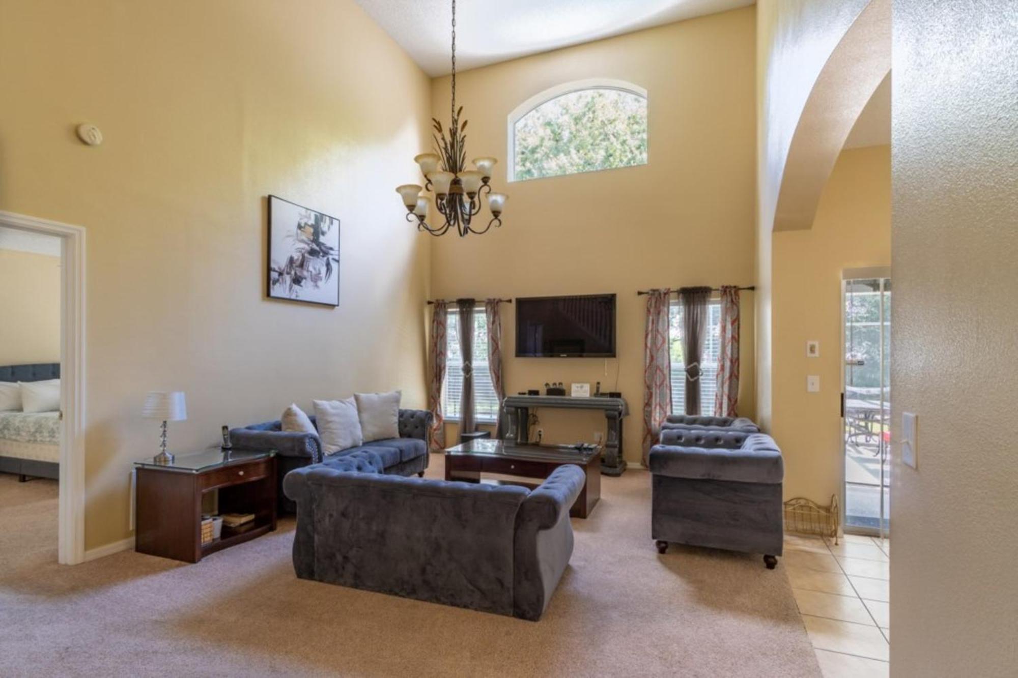 Private Pool Homes كيسيمي المظهر الخارجي الصورة